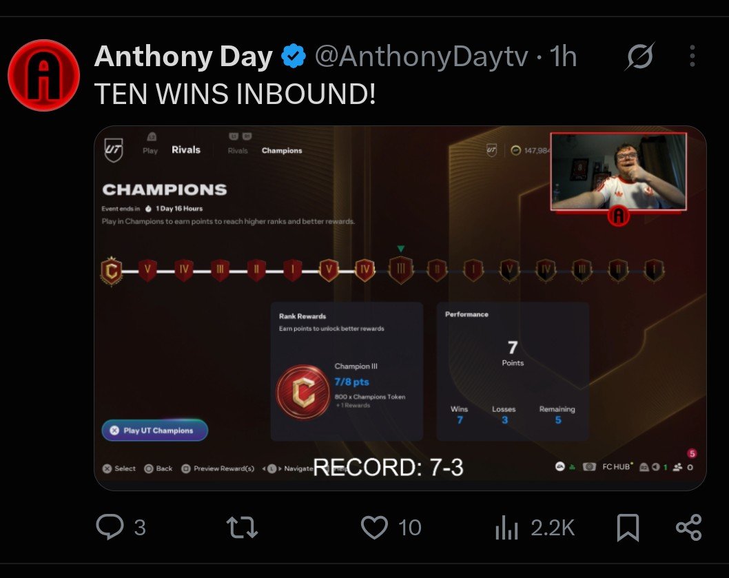 PrattenJm's tweet photo. @AnthonyDaytv https://t.co/PsJ6eaWV8t