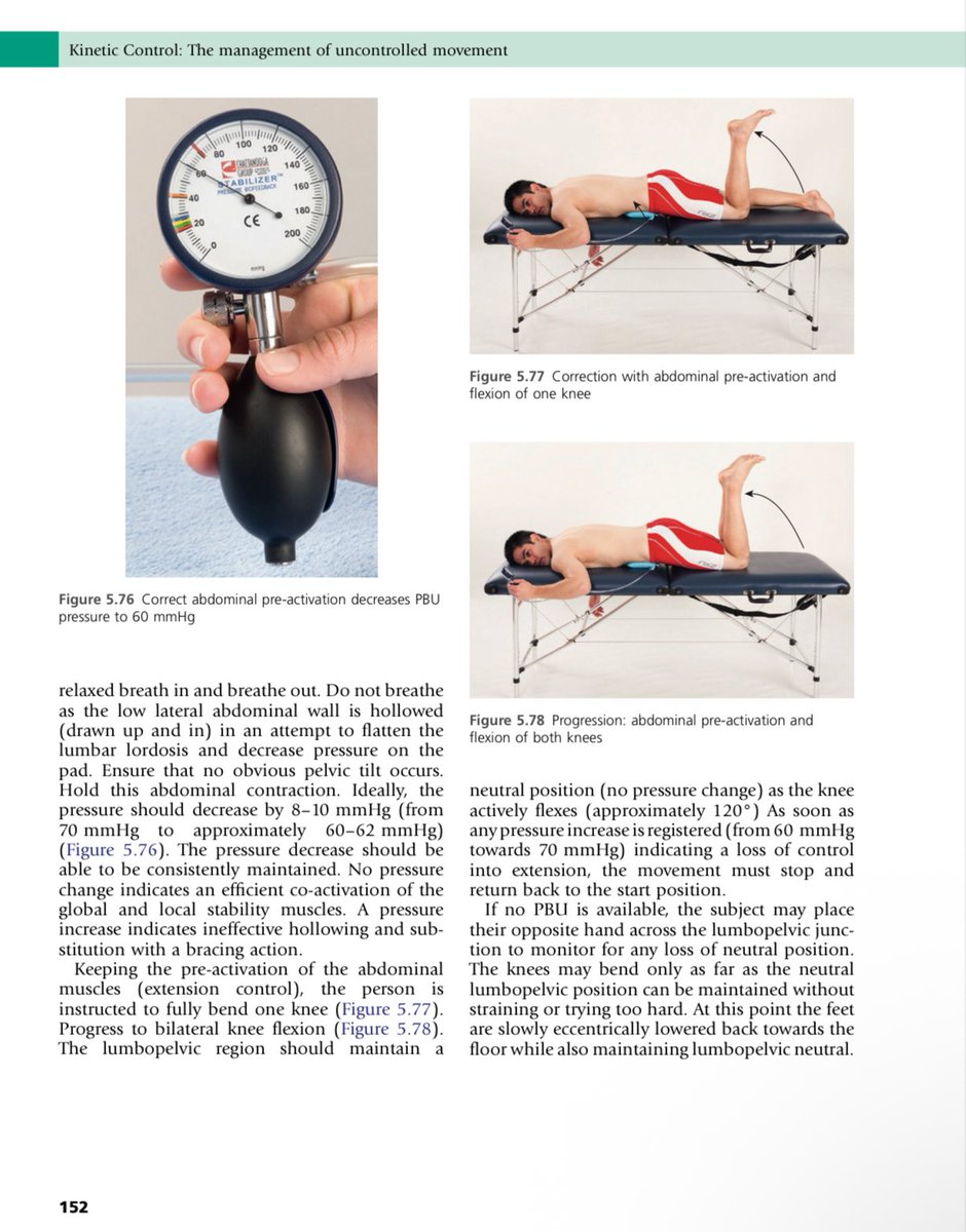 DptFaisal's tweet photo. كتاب يشرح مفهوم الـKinetic Control✨

يوضح كيفية تشخيص الخلل في التحكم الحركي وتصنيفه حسب الموقع والاتجاه، مع تطبيقات سريرية على مختلف مفاصل الجسم واستراتيجيات لإعادة التدريب واستعادة التحكم الحركي

رابط الكتاب📚
https://t.co/tBi8IVZitm https://t.co/vwrw363xdW