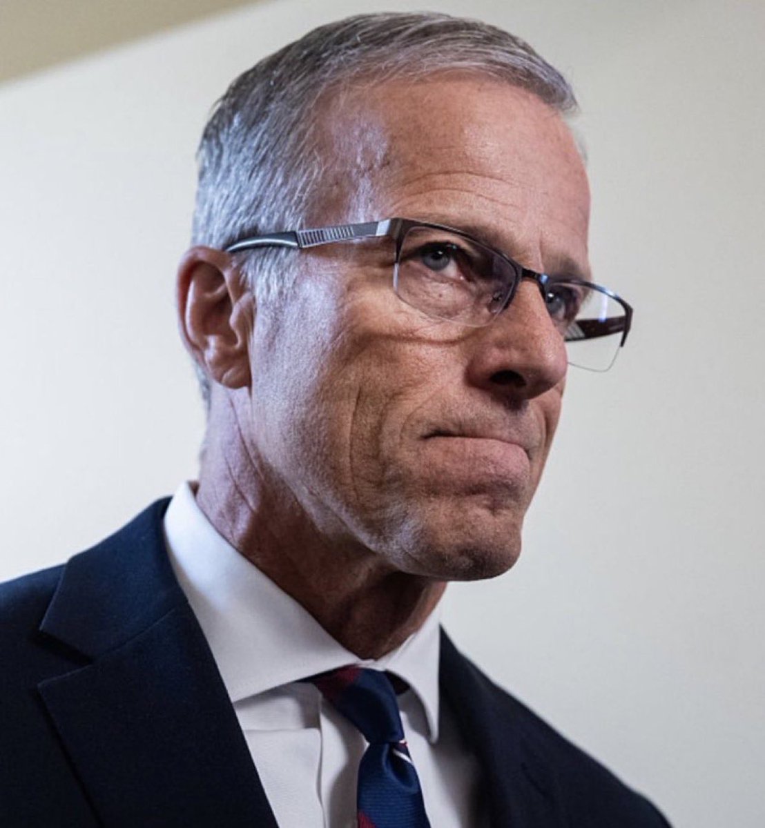 cutturd2's tweet photo. IT’S TIME FOR REPUBLICAN SENATORS TO STOP BEING COWARDS. FIRE JOHN THUNE NOW

SIGNED,
THE AMERICAN PEOPLE https://t.co/BXncndrKzV