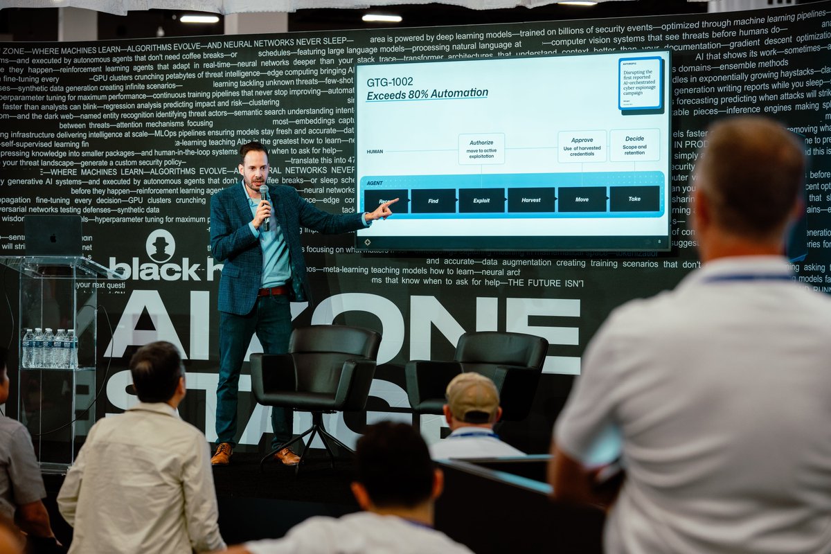 glowsecurity_ai's tweet photo. Black Hat was one for the books! We are glowing from the 1000s of conversations, 100s of demos, incredible energy, and the opportunity to show what we've been building for the last year! 

Thank you to our customers, future customers, investors, and partners who stopped by the House of Glow – you each made our first Black Hat unforgettable!

And a very special thank you to the entire Glow team near and far - every one of you had your fingerprints on our launch movement at Black Hat - we delivered as a team. Well done!

Did you miss Glow in Vegas? No problem - let’s connect so you can see how Glow is rethinking endpoint security from the ground up. 

Request a demo here: https://t.co/6Yff6Zt2jQ

Stay tuned all week for special recaps of the many ways Black Hat Glowed Up this year!

#BlackHat #Cybersecurity #EndpointSecurity #Glow #LetsGlow #EndpointAI #Prevention #ReThinkEndpointSecurity #ReimagineEndpoint