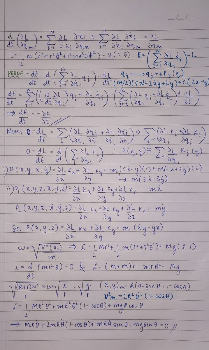 avyloveyou's tweet photo. Calculus will not be the end of me

Who else loves Maths⁉️ https://t.co/Ma8WONRliy