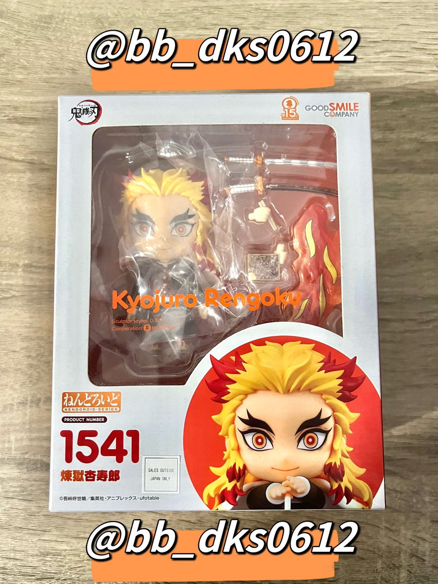 bb_dks0612's tweet photo. ขายด๋อยคุณเรนโงคุค่า✨พร้อมส่ง Nendoroid Rengoku Kyojuro มือสอง ราคา 650 บาทรวมส่ง!!!🚛 กล่องและชิ้นส่วนครบค่ะ สนใจทัก Dm ได้เลยค่า🙏❤️ #ตลาดนัดดาบพิฆาตรอสูร #ตลาดนัดอนิเมะรวมด้อม #Nendoroid #ด๋อย #มือสอง #พร้��มส่ง https://t.co/nmL3CYdvDM