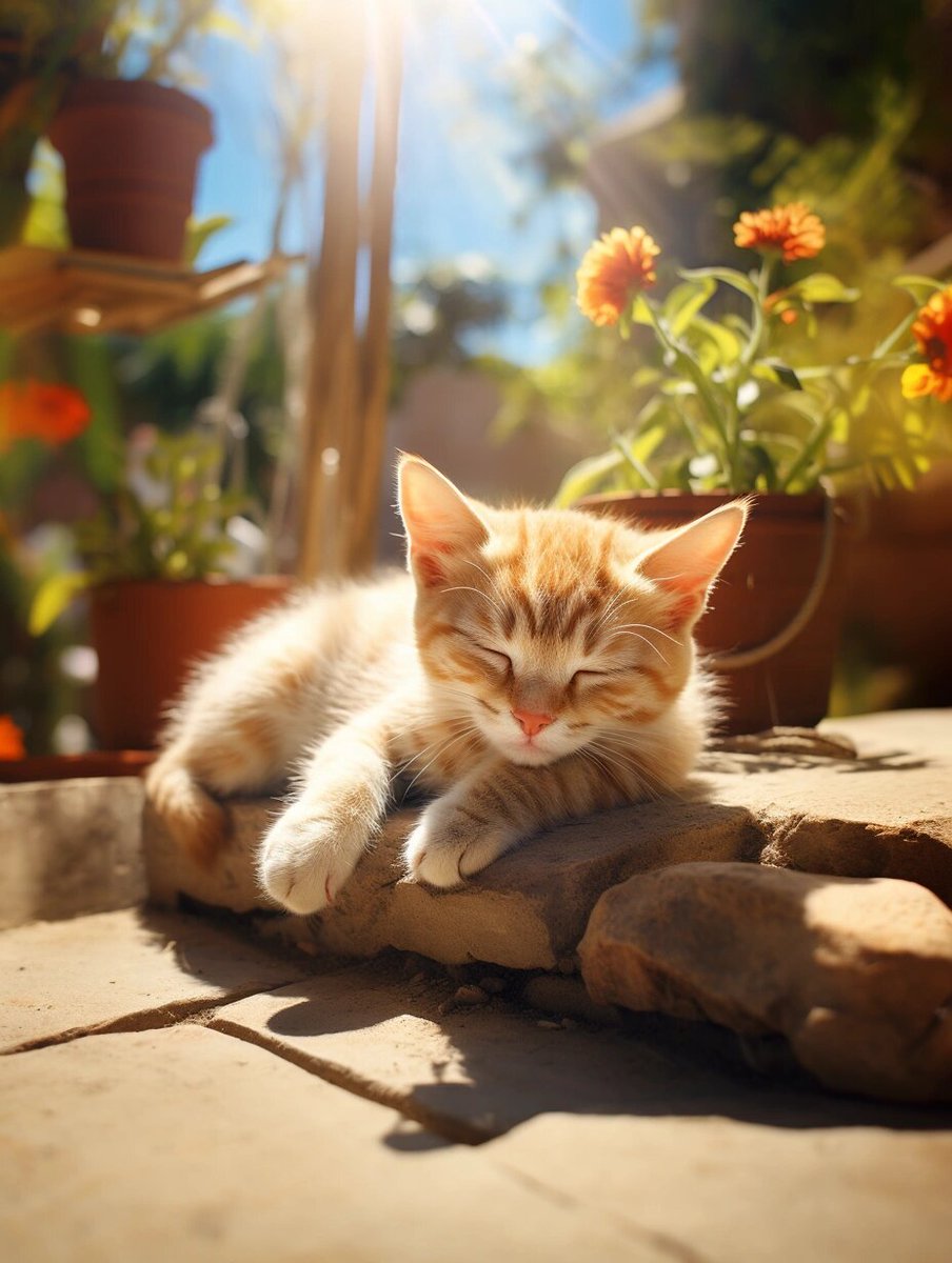 khen_bio's tweet photo. Nothing beats a lazy Sunday with your furry best friend by your side https://t.co/Z4d1fYHFpN