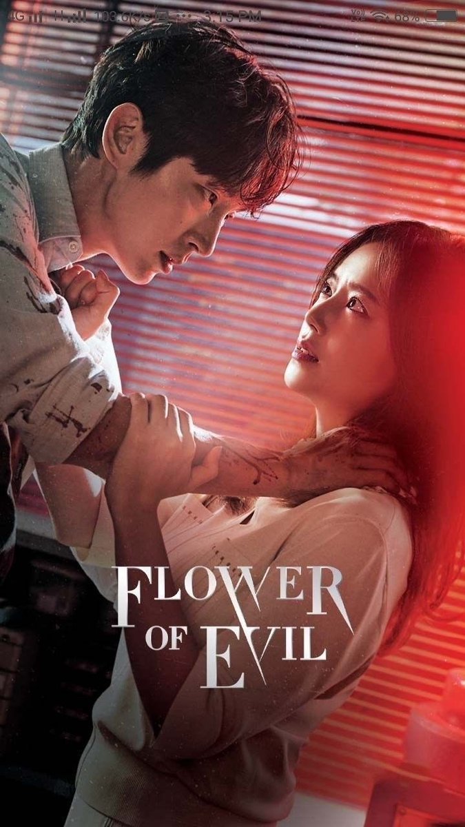 Paeww0's tweet photo. flower of evil นางเอกเป็นตำรวจ สร้างครอบครัวกับพระเอก นางเอกได้สืบคดีฆาตกรรมต่อเนื่องที่ยังปิดคดีไม่ได้เมื่อหลายปีก่อน และพบว่าหลักฐานหลายอย่างเริ่มเชื่อมโยงไปหาสามีตัวเอง นางเอกจะทำยังไงเมื่อได้รู้ความจริงที่สามีตัวเองปกปิดมานาน และใครคือฆาตกร สามีนางเอกหรือเปล่า 🫠😭 https://t.co/wB3OwPcF53