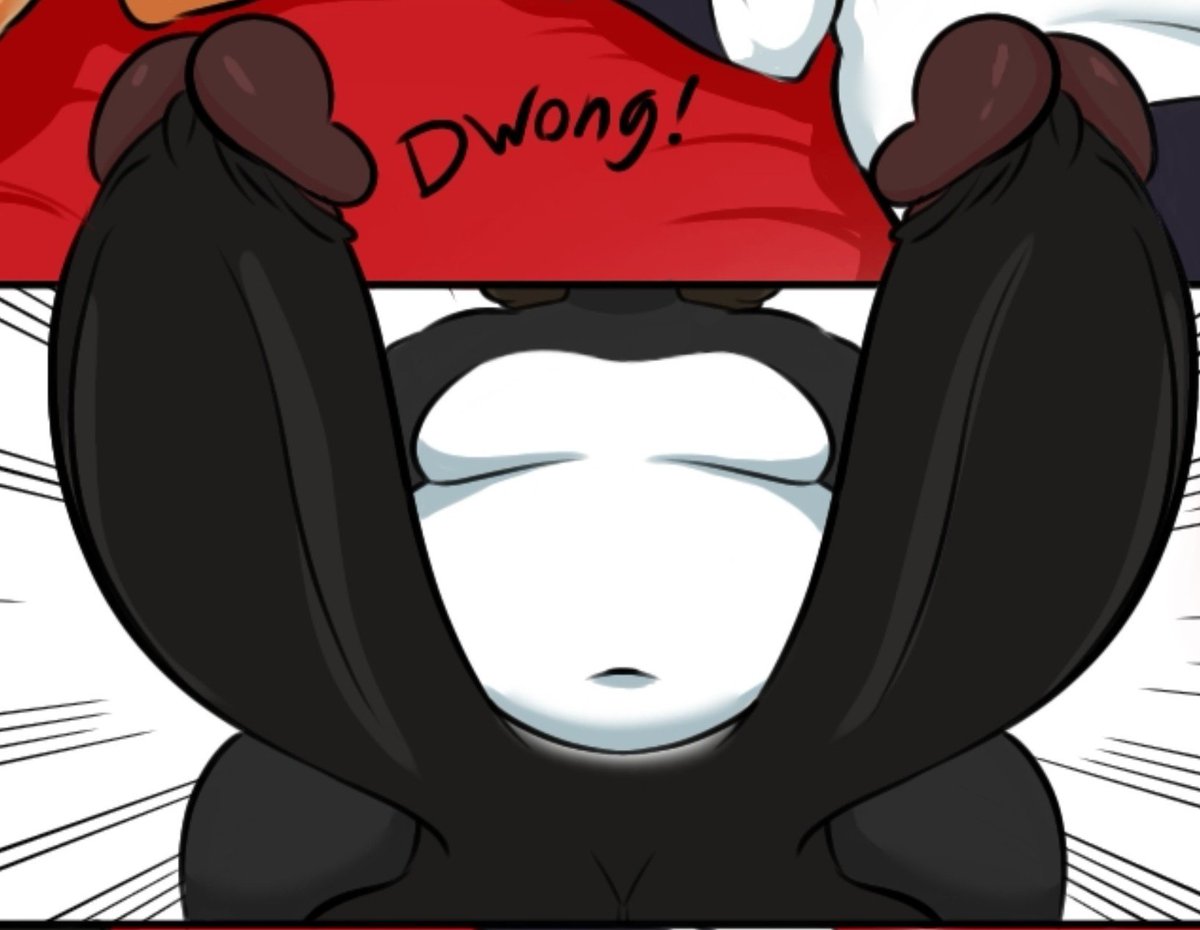 HimboGato's tweet photo. He can have 2 dicks sometimes...

Orrr... he could have 1 dick, whatever works for her? https://t.co/MDMMeZPRav