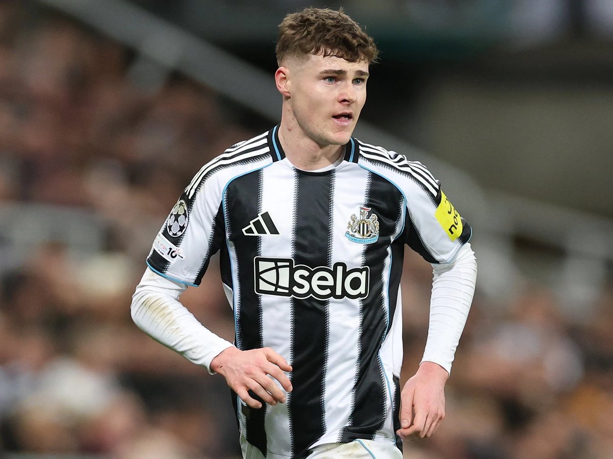 CraigHope_DM's tweet photo. 🚨 Newcastle defender Alex Murphy is on the verge of a season-long loan move to Kaiserslautern 

🇮🇪 The Republic of Ireland U21 international is having a medical ahead of joining the 2.Bundesliga club #nufc https://t.co/WfzqPeajia