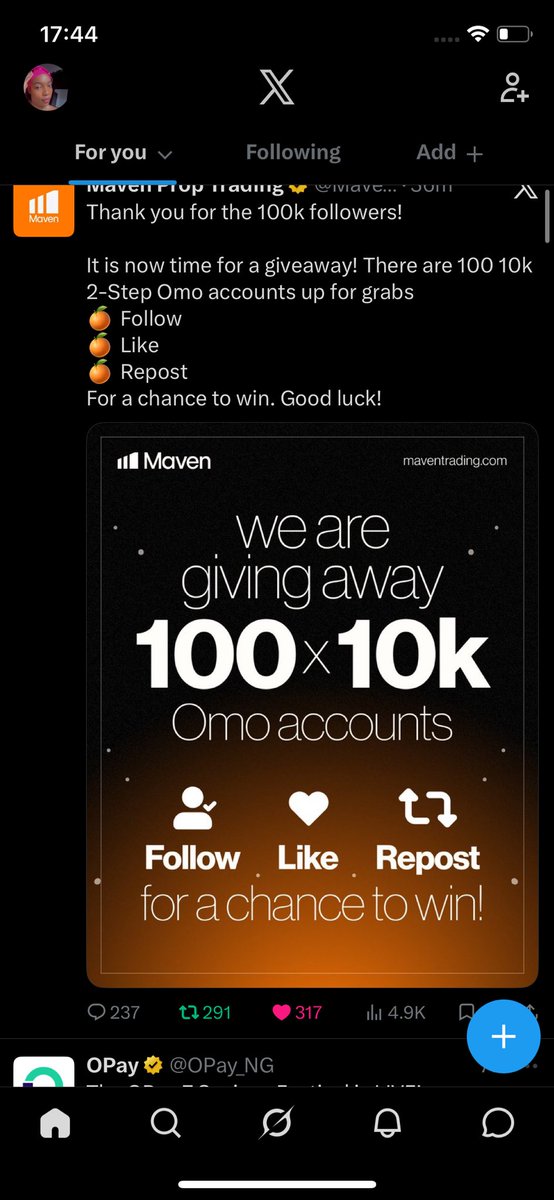 PreciousOk686 tweet picture
