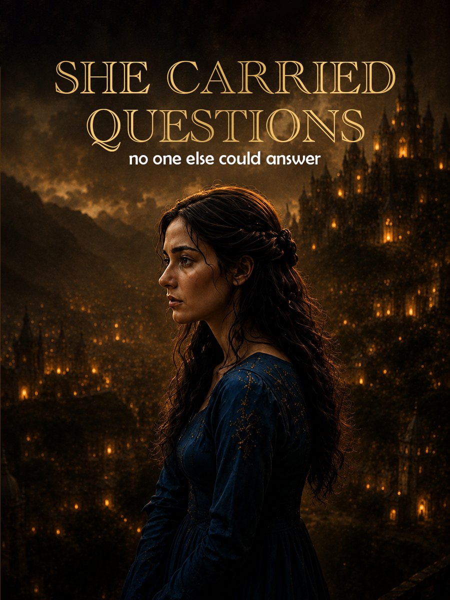 mickey_peters's tweet photo. Some stories don’t feel imagined… they feel remembered. Miranda’s Mission brings courage, kindness, and struggles that feel surprisingly familiar.
Read now: https://t.co/NYrNSwNPfM
#mirandasmission #fantasyreads #BookAuthors #reader #bookstagram #bookstoread #carouselpost https://t.co/8JdC1lyNIw