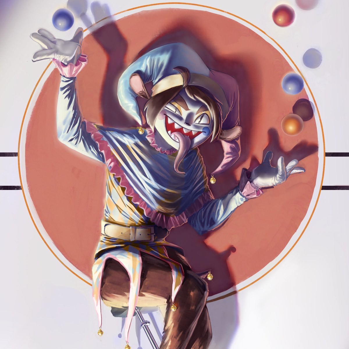mister_k_lgt's tweet photo. Commission for @moicalu13 !!! Tysm for the support <3 https://t.co/gIFnJdBqFn