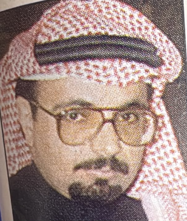 almshyqh's tweet photo. أ.علي بن صالح التويجري.. أحد رؤساء التعاون الذين لا ينساهم التاريخ
 أبو عمر..قبل توليه رئاسة #التعاون..كان شرفيًا فعّالًا..وأسهم في خدمة النادي والإشراف على لعبة كرة اليد.. وحين تولّى الرئاسة..لم تزدْه المسؤولية إلا حبًا وارتباطًا بناديه..وقربًا من جماهيره التي تحمل له حبًا واحترامًا وتقديرًا لا مثيل له.
وكانت ثمرة إخلاصه وعمله الدؤوب..وتفانيه ووقته الذي بذله من أجل #التعاون.. تحقيق إنجاز تاريخي تمثّل في صعود الفريق إلى الدوري الممتاز في موسم 1415هـ.
أبو عمر يحتل مكانة خاصة وكبيرة في قلوب الرياضيين عامة..والتعاونيين على وجه الخصوص..فقد كان نموذجًا للرجل الذي خدم ناديه بإخلاص..وترك بصمةً ستبقى حاضرة في ذاكرة #التعاون وتاريخه.
#من_ذاكرة_التعاون