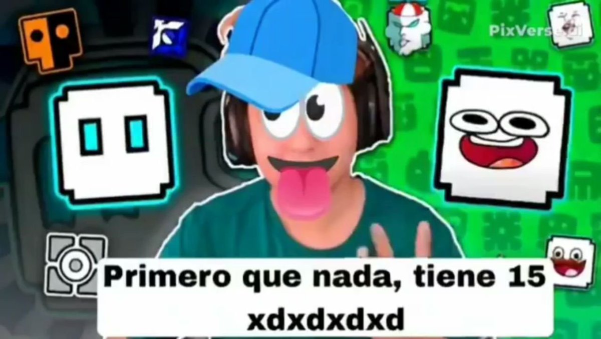 IAMK1K11's tweet photo. Aun me da un vergo de risa que este tipo respondió a su funa editando el video como cualquier otro xddddd https://t.co/X7B5V6UTzg