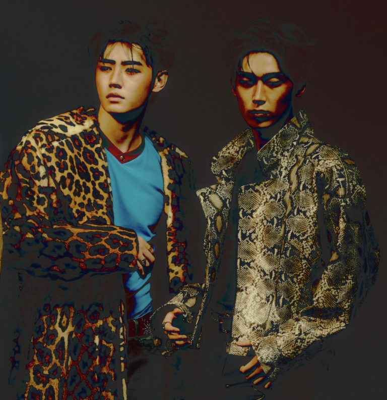 4sunsunwon's tweet photo. oi pasangan fenomenal

sunsun au 

model x model https://t.co/XaLeMm2HR9