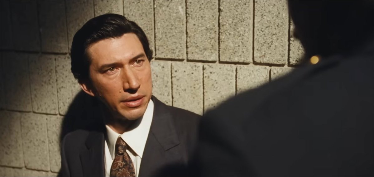firstshowing's tweet photo. First Teaser for James Gray's NYC Film 'Paper Tiger' with Adam Driver https://t.co/BGs8XUl6dS

#PaperTiger #NYC #JamesGray #AdamDriver #MilesTeller #ScarlettJohansson https://t.co/9Vxejk4Ua7