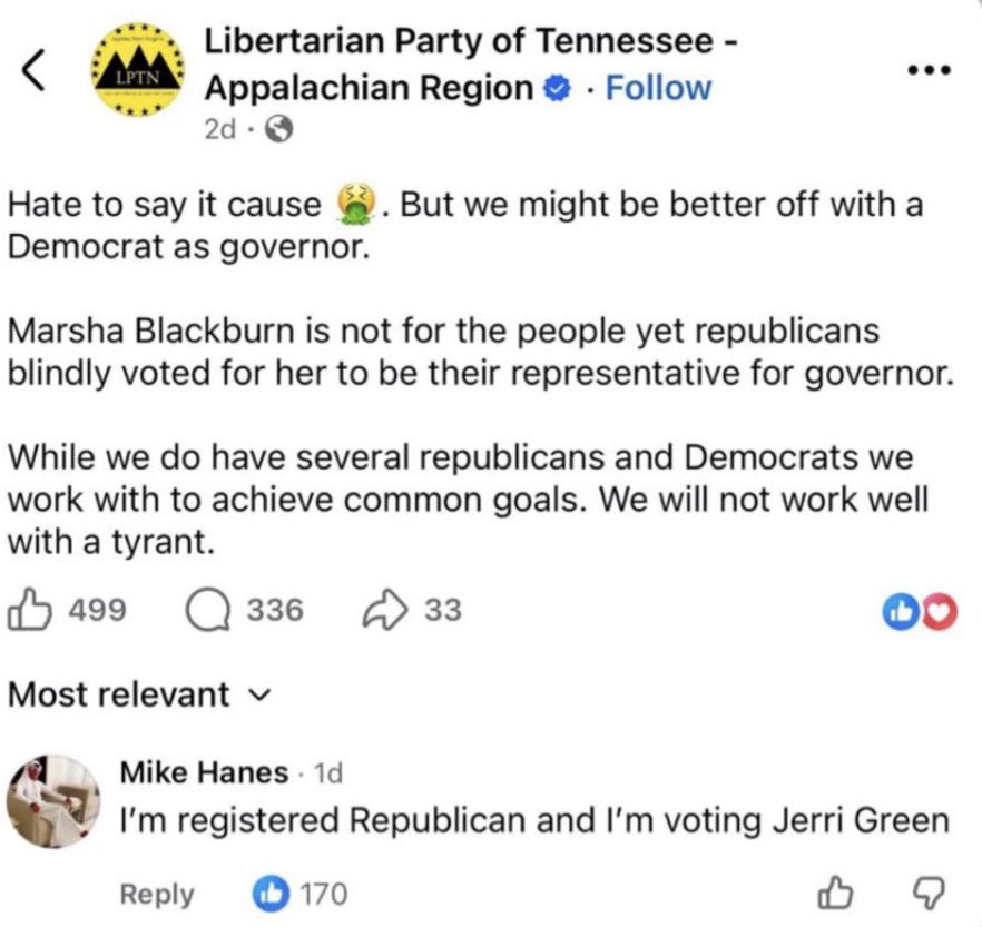 TheTNHoller's tweet photo. We’re seeing a lot of this around here lately https://t.co/EfShaV7FpK