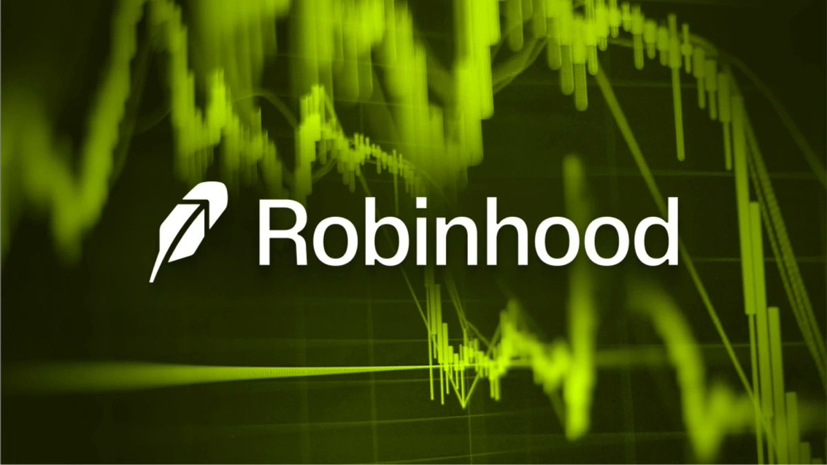 halvingjobs's tweet photo. 🎯 Điểm tin chính: Tập đoàn Robinhood chính thức ra mắt giao dịch tiền mã hóa không phí thông qua Bitstamp tại Vương quốc Anh

Chi tiết: https://t.co/PcHuGVaoMz https://t.co/RRVQ04sRpz