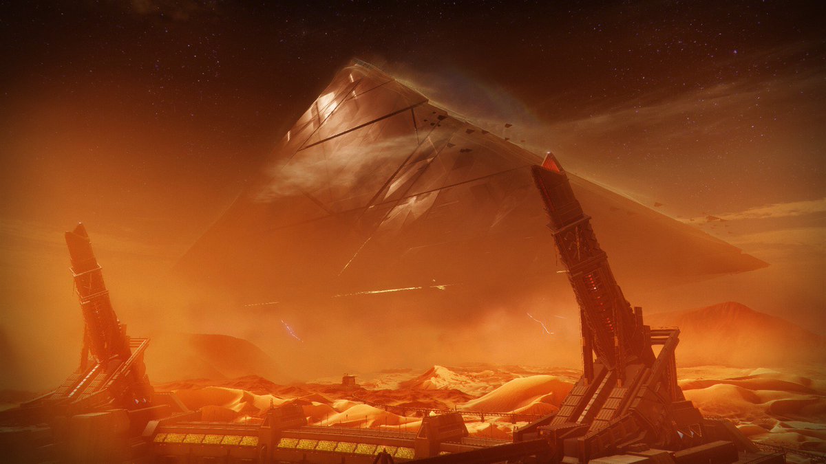 COSMICraven117's tweet photo. Screenshots from my vault. Season of Arrivals. https://t.co/z7iGcXbUov