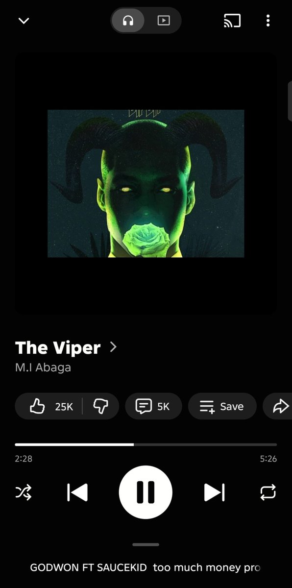 Noya_OG's tweet photo. "So I swore by my name because there is no higher authority..🎶" https://t.co/CobJcMkUEw