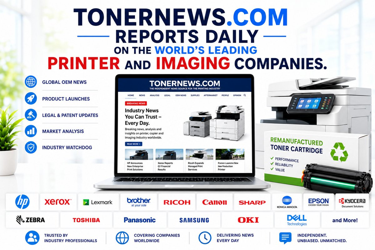 tonernews's tweet photo. GOOD NEWS: Xerox and Lexmark Expand into Vietnam with New A4 Color MFPs!!!
https://t.co/NsJ4ruoZ7E
#print #toner #tonercartridge #InkCartridge #Printing  #printercartridges #copiertoner https://t.co/oABecHH4R9