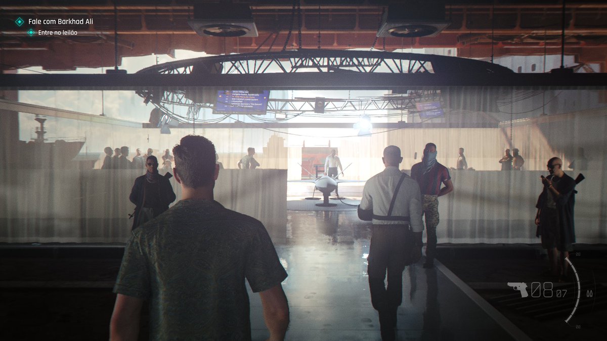PhotosByMarcus's tweet photo. 007 First Light (Xbox Series S) https://t.co/ofyGYAinQL
