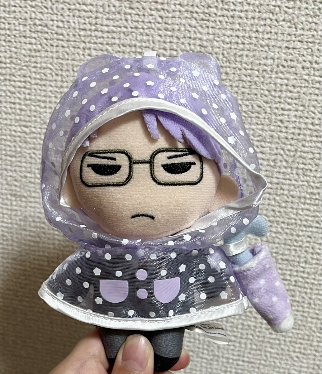 Goodbyemomoko's tweet photo. サイズに若干怪しさがあったものの、あまりに可愛かったのでつい3色買ってしまったレインコート…
買ってよかった 可愛すぎる
台風乗り越えようね…！！ https://t.co/uFHNxgocGu