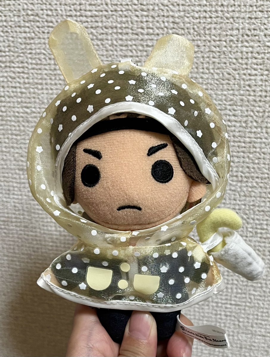 Goodbyemomoko's tweet photo. サイズに若干怪しさがあったものの、あまりに可愛かったのでつい3色買ってしまったレインコート…
買ってよかった 可愛すぎる
台風乗り越えようね…！！ https://t.co/uFHNxgocGu