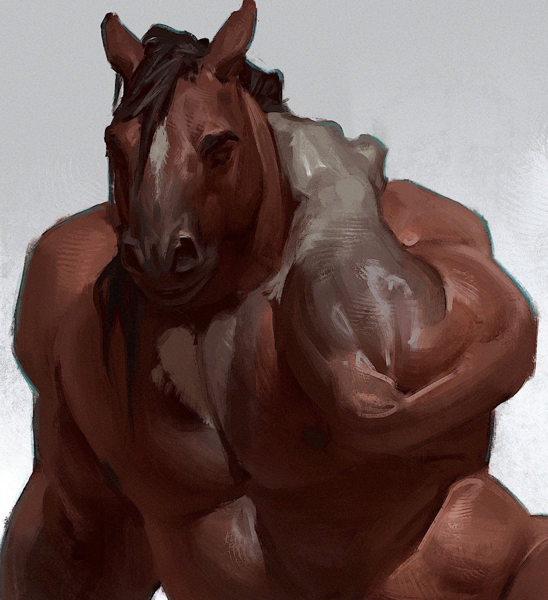 TFiddlerArt's tweet photo. Bren figure 🐴✨

Full on the website https://t.co/V65J8dVVhi