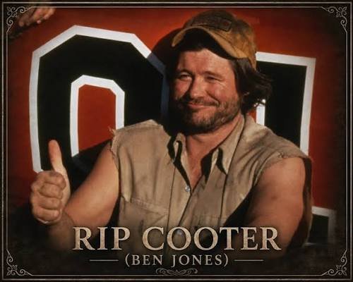 RobStemerdink5's tweet photo. Alweer een jeugdheld weg 😒 #cooter #benjones #dukesofhazzard #rip https://t.co/A1zxScM5gH