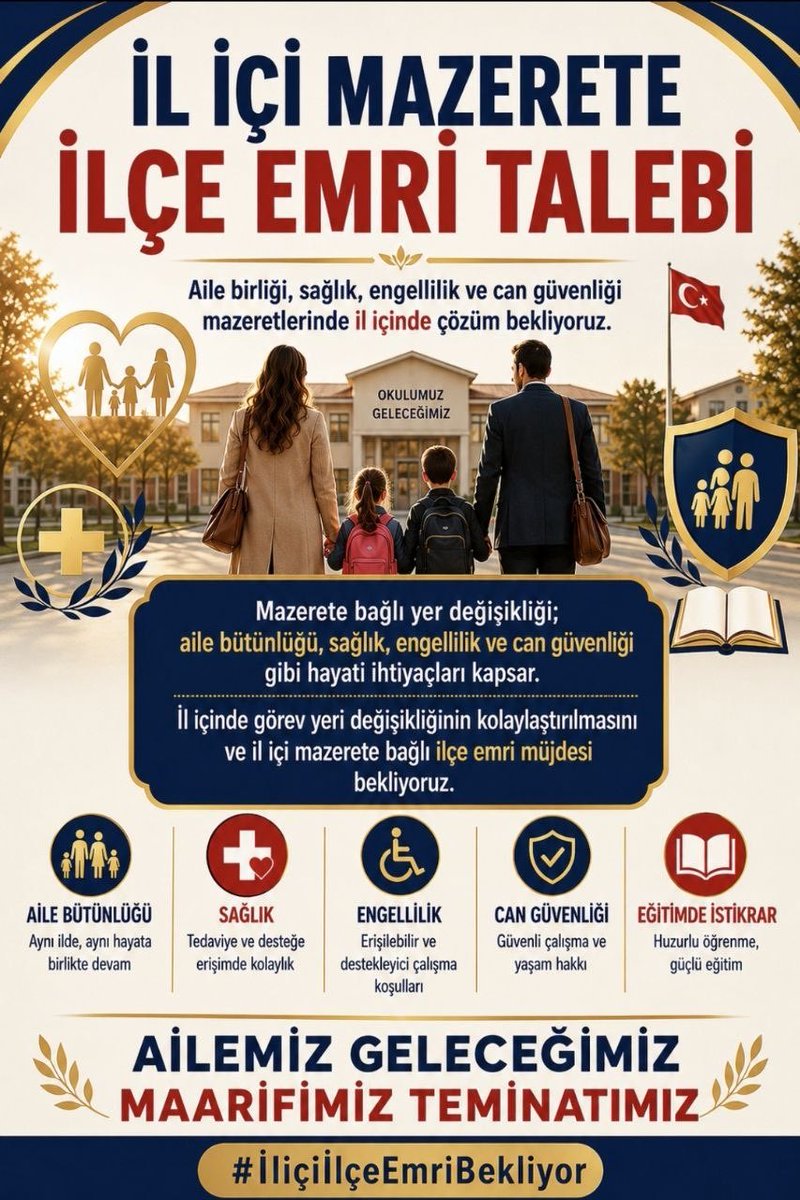 busraozkan07's tweet photo. #iliçimazeretilçeemri https://t.co/8ARxO7EFFG