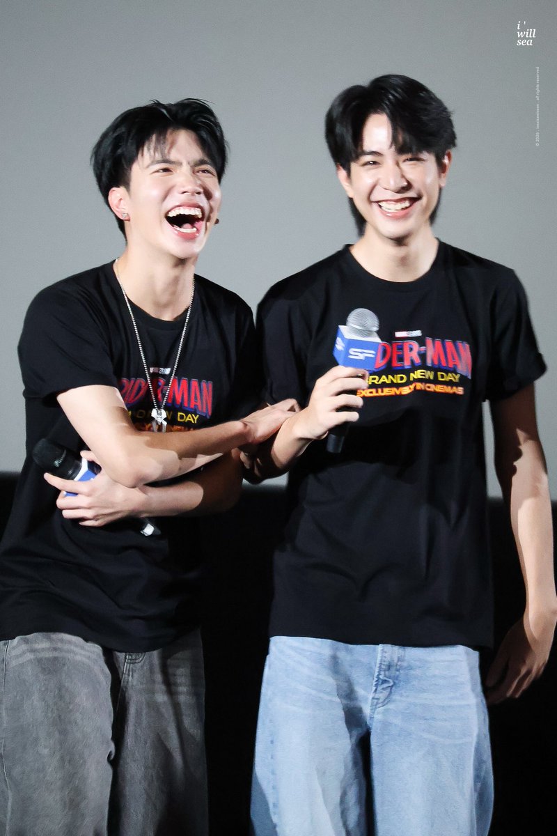 iseaisawiseen's tweet photo. clingy bf

#SFxSeaKeenNongnooong
꒰ #sea_ta_lay #keenkeno #seakeen ꒱ https://t.co/5ywNmUiALC