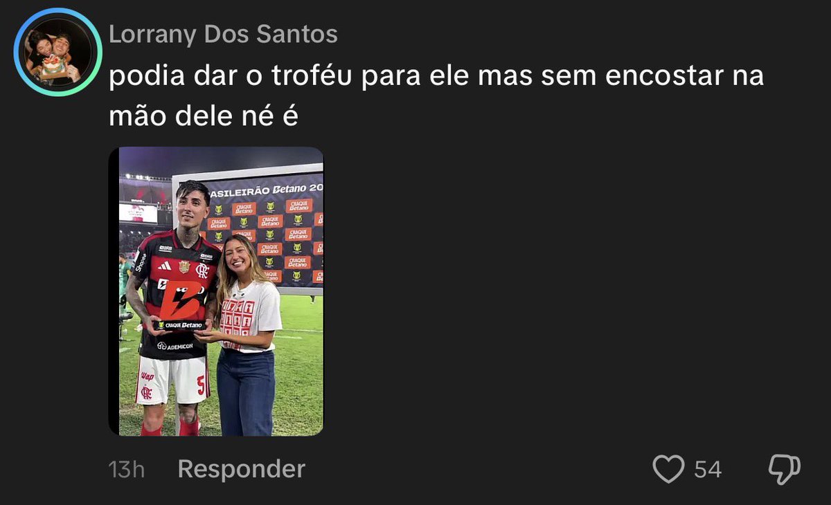 ogkristinee's tweet photo. mae posso dormir com voce to com medo das fãs do erick pulgar https://t.co/TEQmmF3skv