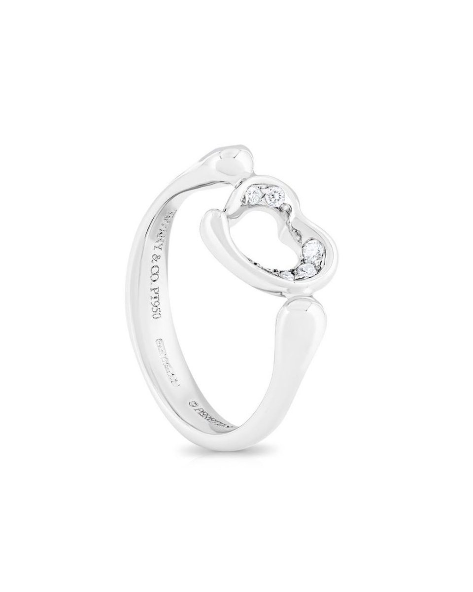 shopprestigelux's tweet photo. Tiffany &amp; Co Elsa Peretti Open Heart Ring — an icon of modern romance. Shop now: https://t.co/90BAAQRi2g | SKU: STK028523 #shopprestige #prelovedluxury https://t.co/501iXGtQFT