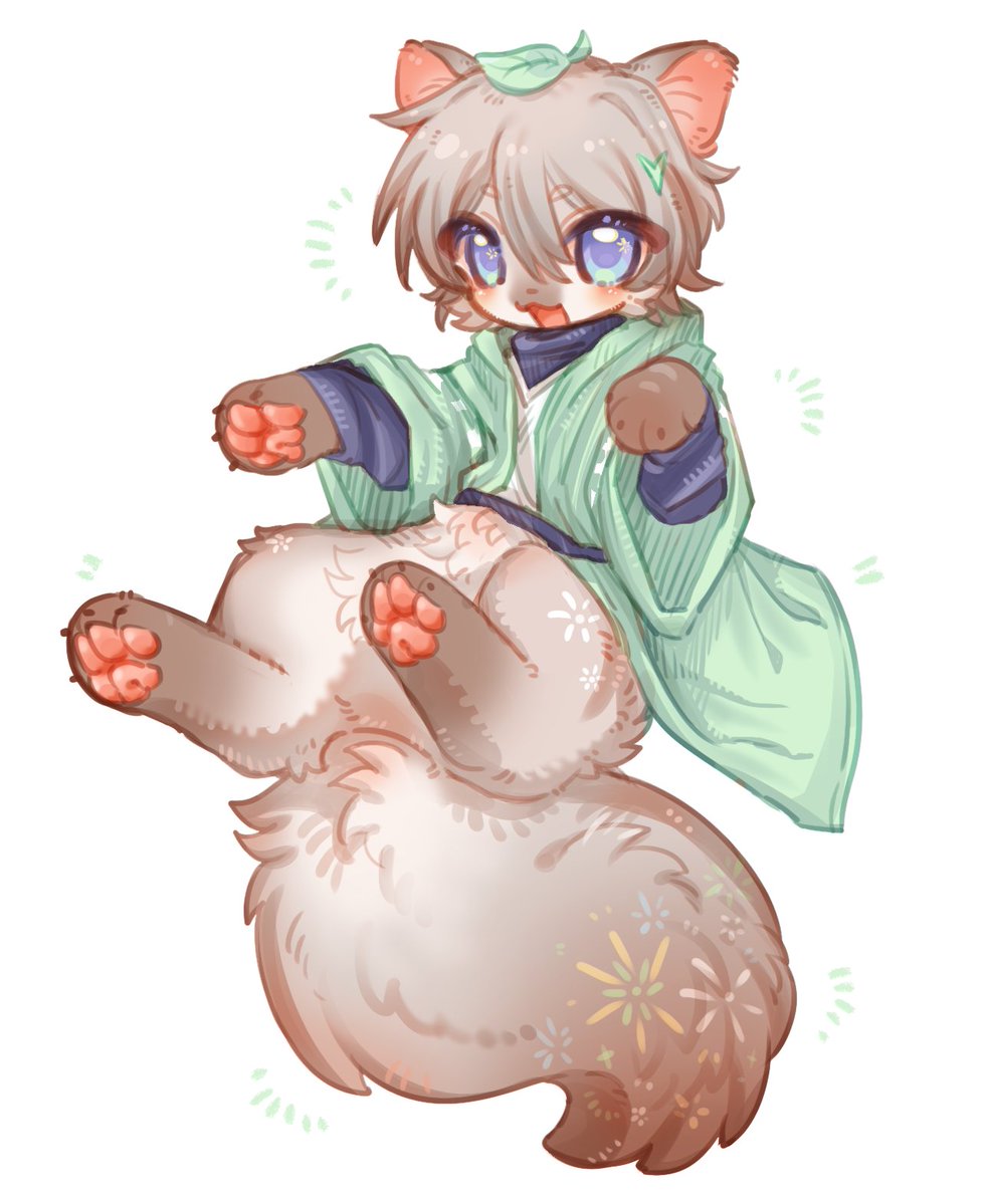 neko3o33_'s tweet photo. #chinozo展
这是狸猫 https://t.co/a6OYeRUOdZ