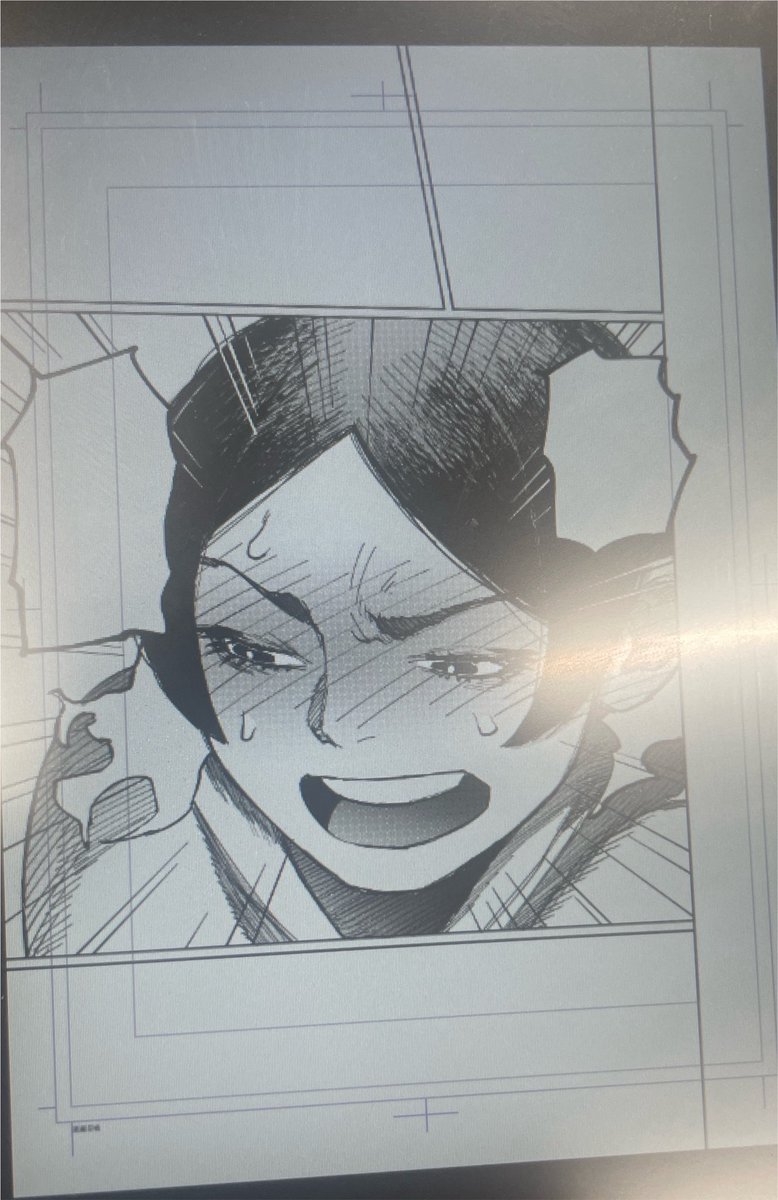 nmt_81's tweet photo. めっっちゃ昔に描いて結局完成しなかった漫画を供養 #漫画家志望 https://t.co/pJIZhooqrg