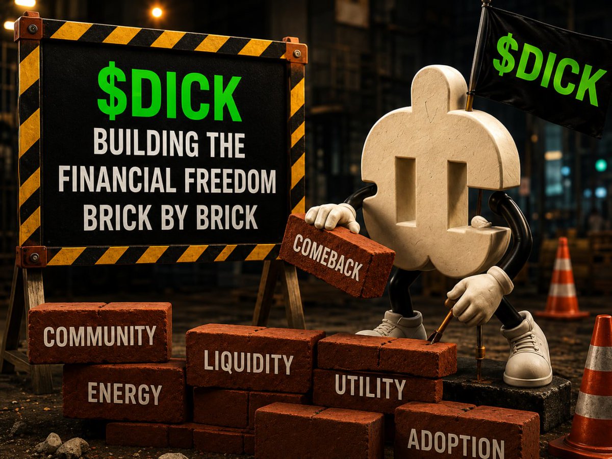 DickCoin_CTO's tweet photo. DICK by DICK https://t.co/3U6i7xwvcD