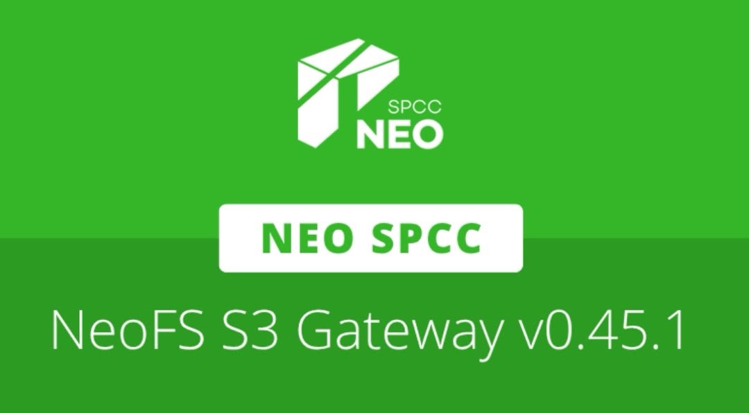 Yilosoh's tweet photo. ⚡ يتطور التخزين اللامركزي لـ #NeoFS. النسخة الجديدة v0.45.1 تحسن العمليات وتعزز الأمان في gRPC دون أي تأثير على المستخدمين الحاليين.

اكتشف ذلك:
https://t.co/lSfMrsHS5L https://t.co/IlEoBSw47Q