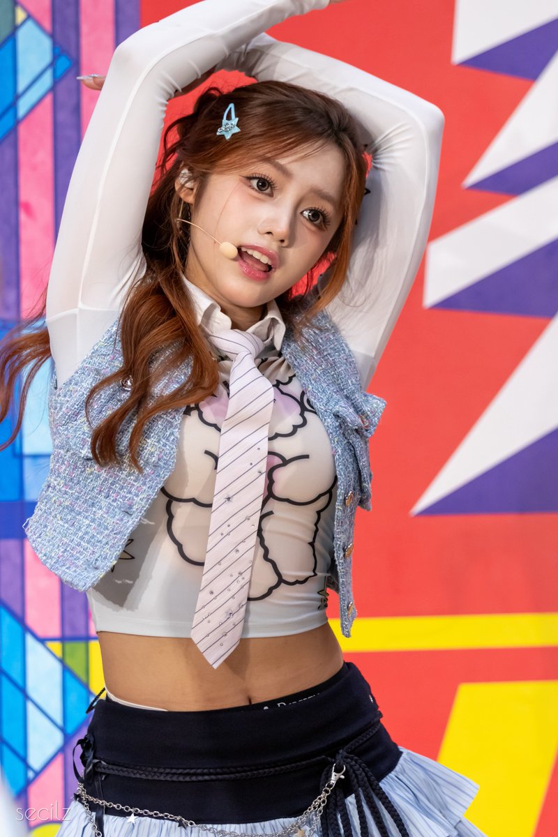 secilzpickles's tweet photo. 『UNI☆Sparkle!』リリースイベント
2026.08.10 2部

#UNIS #유니스
#ELISIA #엘리시아
#ギミサマ #GimmeSummer
#UNISparkle https://t.co/LmKpDc0OlM