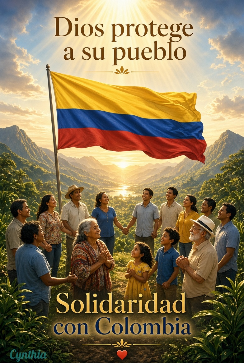 cynthiaama's tweet photo. Dios tiene el control de nuestro país, hoy tenemos que estar unidos en oración. Mi solidaridad con Chocó la tierra más golpeada con este terremoto, Manizales, Cali, Pereira.

#terremoto
#T
#Colombia https://t.co/zOHA81J8Hs