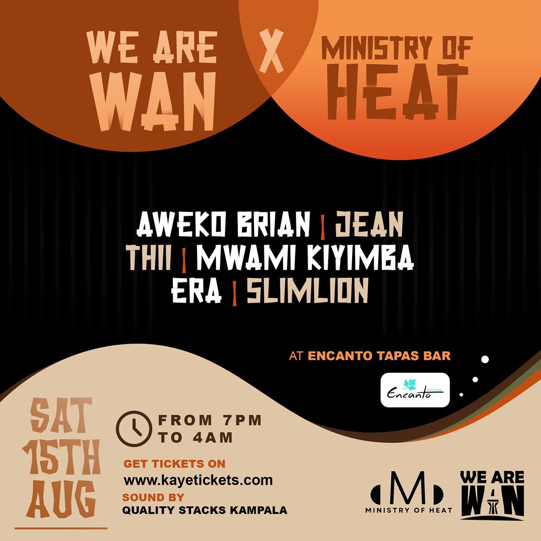 ndagijerichie's tweet photo. With the number of upcoming House events, we just need to brace ourselves! 🪘🔥
We prayed for times like these…🙌
Swipe →
#AfroHouse #DeepHouse #AfroTech #3Step https://t.co/Rn3RDThwAL