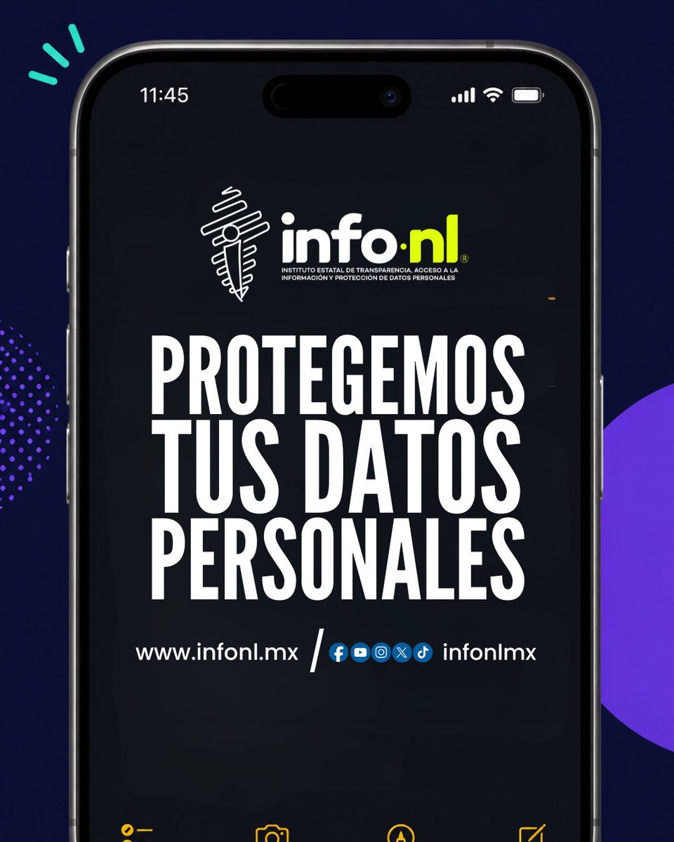 INFONLMX's tweet photo. ¿Recibiste un mensaje como este? Detente un momento.

Los ciberdelincuentes suelen utilizar mensajes sobre paquetes, premios o cuentas bloqueadas para hacer que des clic en enlaces fraudulentos. Un clic puede poner en riesgo tu información personal. Protege tus datos.

#InfoNL 
#ProtecciónDeDatosPersonales
#DatosPersonales