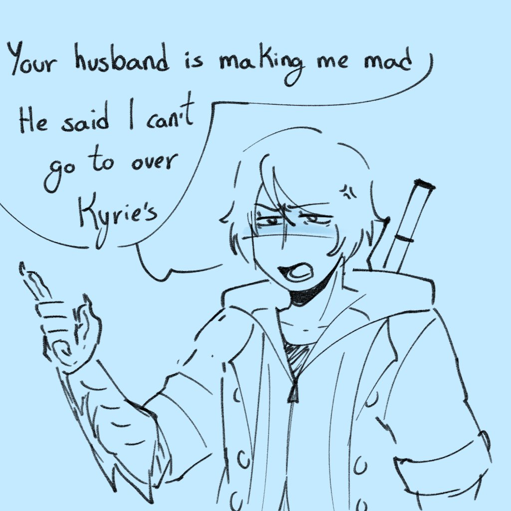 Lucyhatercoom's tweet photo. #devilmaycry #Verlir #nerosmom https://t.co/4jXdodqGTp