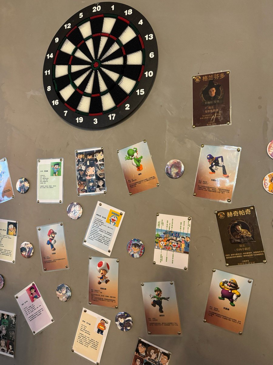 LauraARice22's tweet photo. Just finished a mind-blowing murder mystery escape at [剧本店名]! The plot twists, character interactions, and immersive sets had me on the edge of my seat the whole time—no clue was wasted, and the team's GM skills are next level. 10/10, coming back soon! https://t.co/HvEi3e0rhc