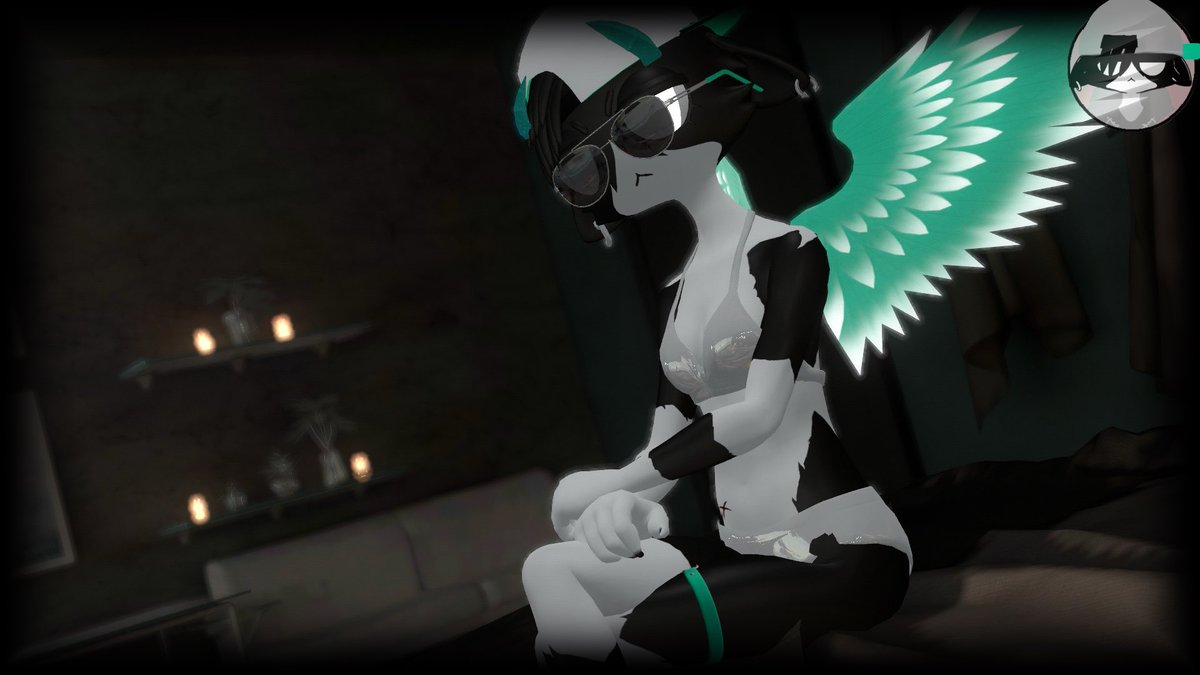 ItsMeowskullz29's tweet photo. Skinny cat🐱🩵 #vrchat #meowskulls #oc #nsfw #cock #dick #erp #horny #sexy #wings #guns #angel #demon #cat https://t.co/Nf4bzXYHaK