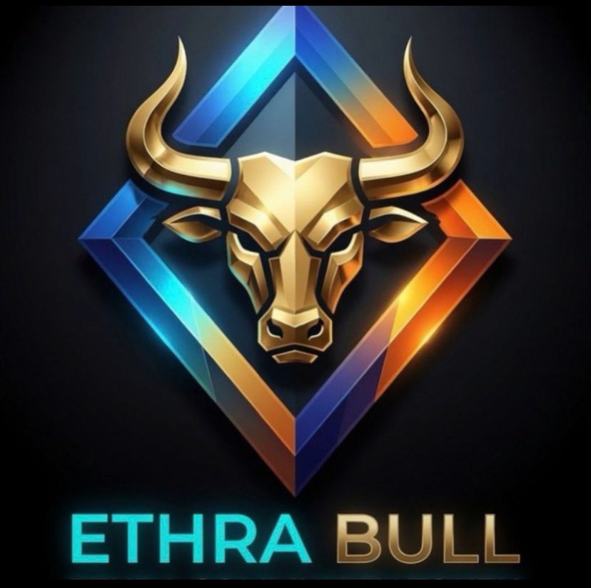 AtlasAlpha0's tweet photo. @Ministerr Memecoins need a little unhinged energy again 😭

ETHRA BULL has the mascot, the community and the kind of identity people actually rally around. 🐂

Bring back the cults. 🐂

https://t.co/Lfz4vQNXKh https://t.co/yfv8HBnMdk