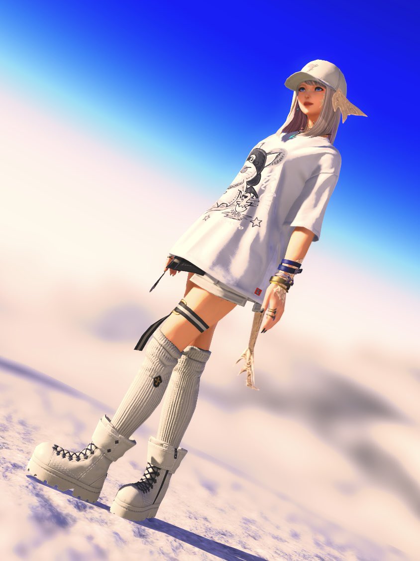 yuyu_edit's tweet photo. アウラに戻してるんるんるーん https://t.co/GGD0afMWaG