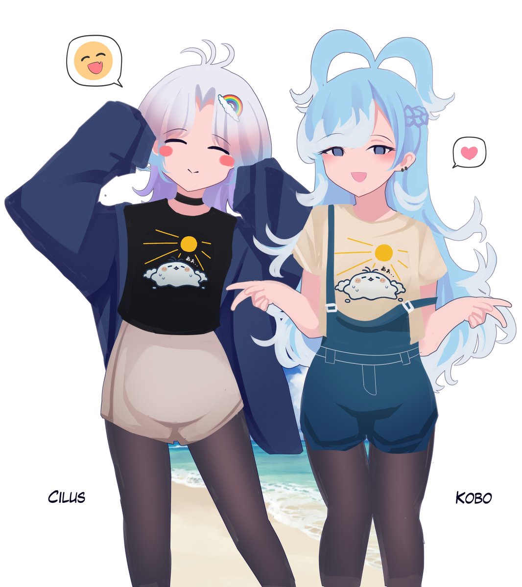viqurvi's tweet photo. #AeruSeni
Kobo Cilus 
. 
i try my best for my cilus moefication ╥﹏╥ https://t.co/J3prrfIK6f