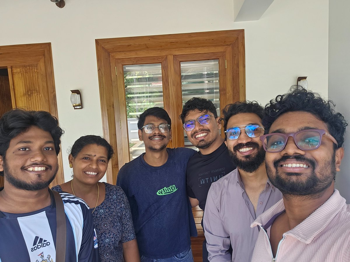 abhinav_u_'s tweet photo. Bros are here 😎 25 July 2026 https://t.co/HZ9KGSGFDS