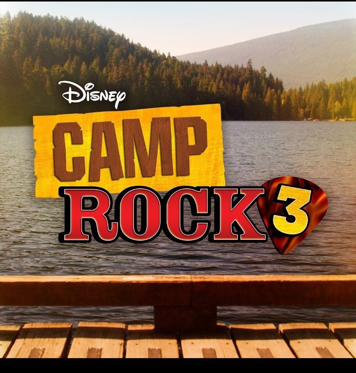 bartonsdefender's tweet photo. Camp rock 3 premiere will begin in a few hours https://t.co/6DrPkKX9RO