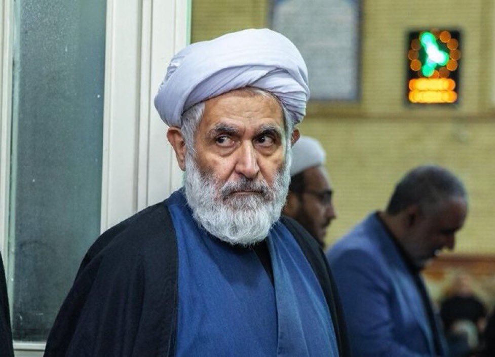aghel_ir's tweet photo. حاج آقا خوش برگشتی
خبر خوب برای بسیج و خبر بد برای نااهلان. https://t.co/EXVKtAIUre
