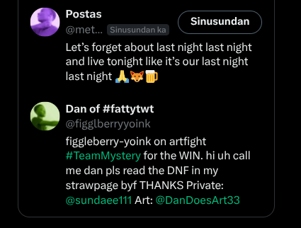 figglberryyoink's tweet photo. #JustGotEngaged #joke #DontTakeThisSeriouslyStopImJoking https://t.co/YMvh3AqyVU
