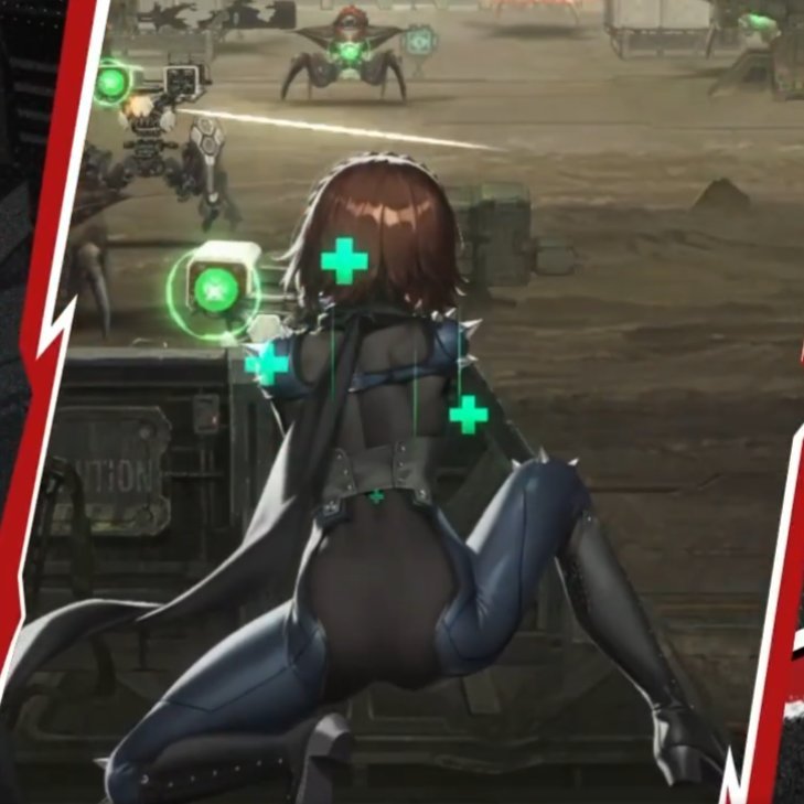 Psikick's tweet photo. Makoto if she were well written https://t.co/aO0qN9MAVj